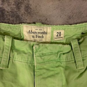 Abercrombie shorts